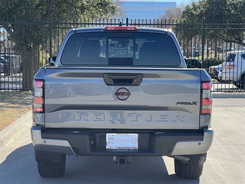 Certified 2024 Nissan Frontier Pro-X w/ Pro Premium Package image 5