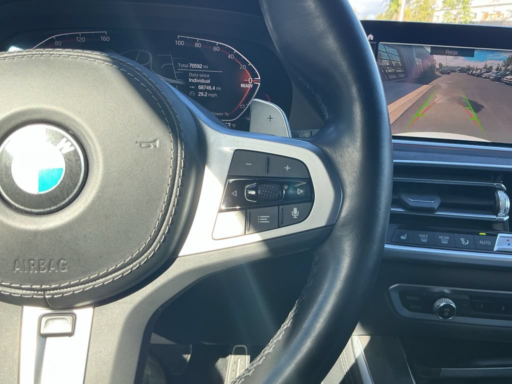 Used 2022 BMW X5 xDrive40i w/ M Sport Package AWD/4WD image 20