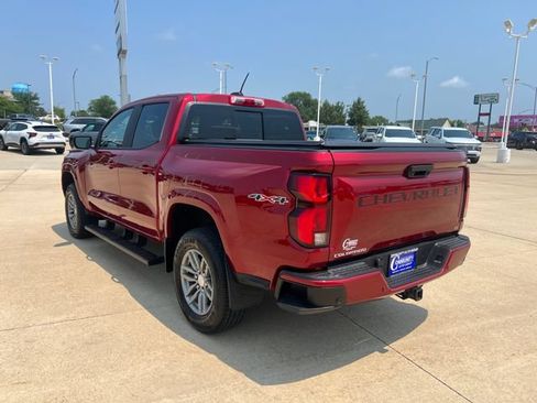 Certified 2024 Chevrolet Colorado LT w/ LT Convenience Package III AWD/4WD image 3