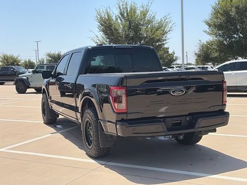 Used 2023 Ford F150 Lariat w/ Equipment Group 502A High AWD/4WD image 7