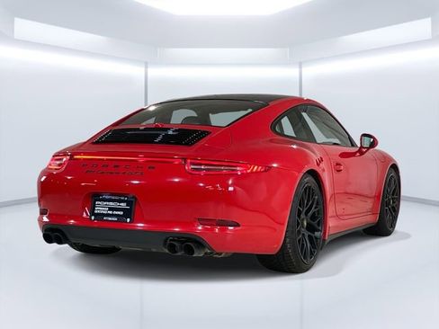 Used 2015 Porsche 911 Carrera 4 GTS image 6