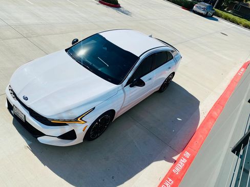 Used 2021 Kia K5 GT-Line FWD image 17