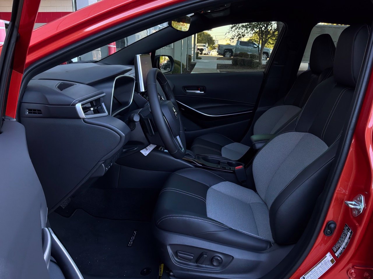 New 2027 Toyota Corolla XSE FWD image 9