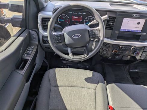 Used 2025 Ford F350 XL w/ FX4 Off-Road Package AWD/4WD image 13
