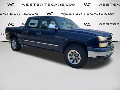 Used 2006 Chevrolet Silverado 1500 LS w/ Chrome Exterior Package
