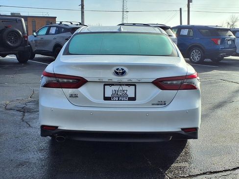 Used 2022 Toyota Camry XLE image 29