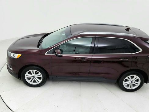 Used 2020 Ford Edge SEL FWD image 14