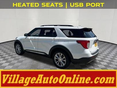Used 2020 Ford Explorer XLT w/ Equipment Group 202A
