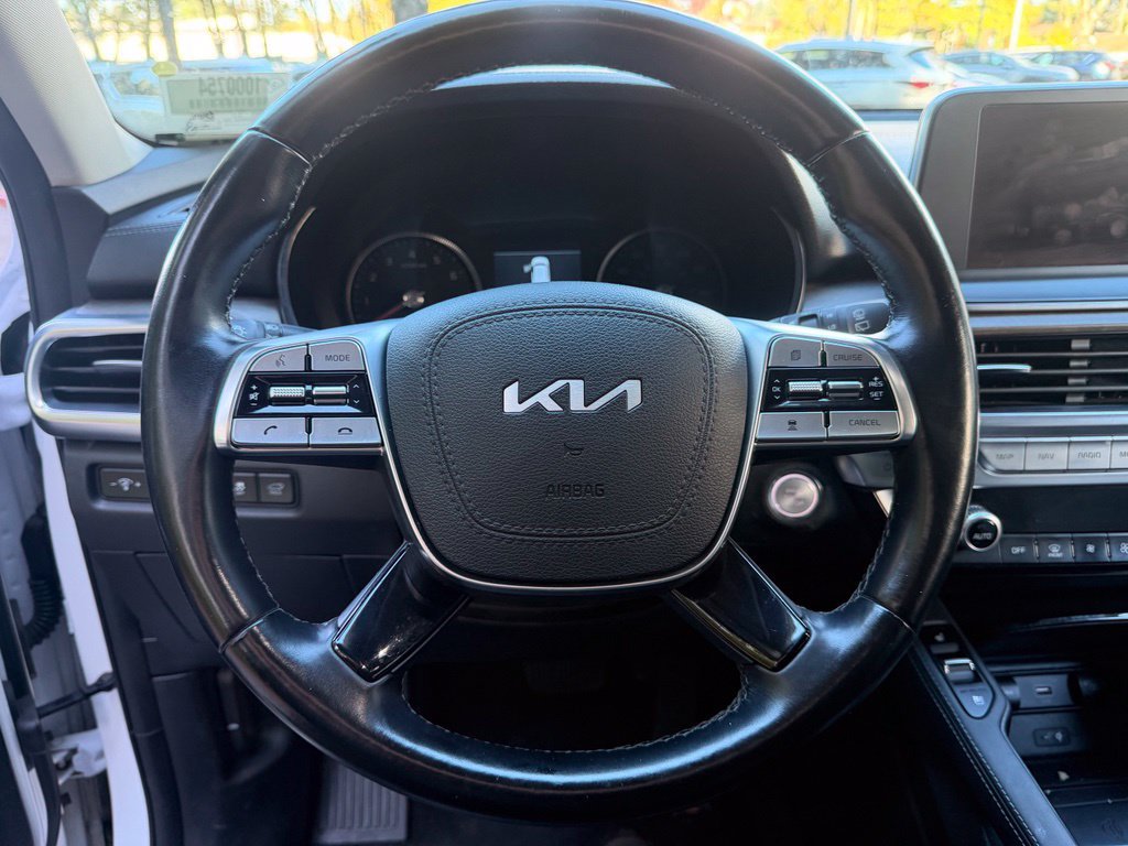 Used 2022 Kia Telluride EX w/ EX Premium Package AWD/4WD image 14