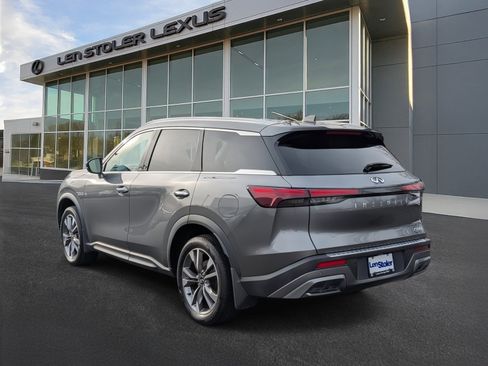 Used 2022 INFINITI QX60 Luxe w/ Cargo Package image 5