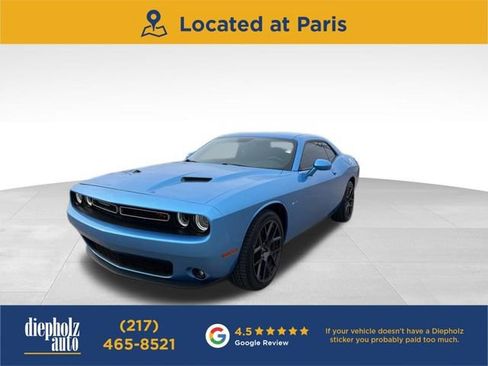 Used 2018 Dodge Challenger R/T w/ Sound Group image 1