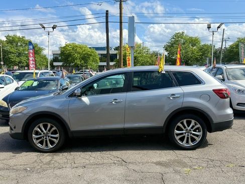 Used 2013 MAZDA CX-9 Grand Touring w/ GT Technology Pkg AWD/4WD image 5