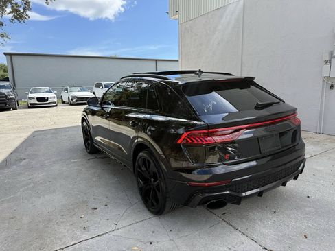 Used 2021 Audi RS Q8 w/ Carbon Optic Package AWD/4WD image 86