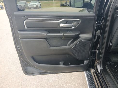 Used 2023 RAM 1500 Big Horn w/ Trailer Tow Group RWD image 39