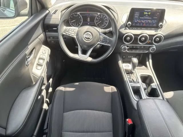 Certified 2025 Nissan Sentra SV FWD image 14