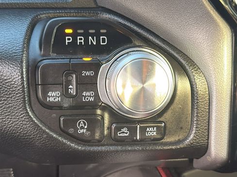 Used 2023 RAM 1500 Rebel w/ Rebel Level 1 Equipment Group image 13