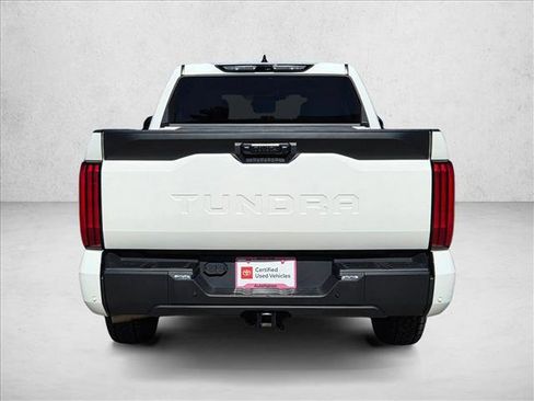 Certified 2023 Toyota Tundra SR5 w/ SR5 Convenience Package RWD image 6