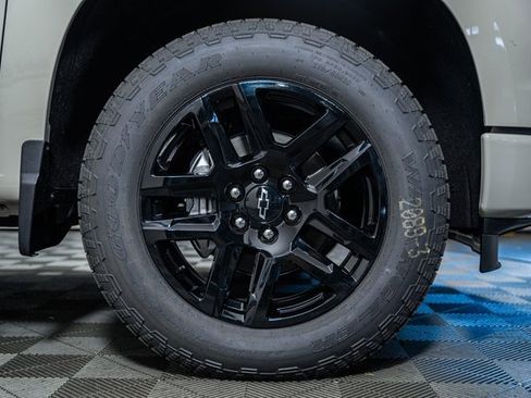 New 2026 Chevrolet Silverado 1500 Custom image 19