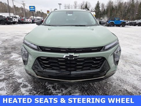 New 2026 Chevrolet Trax ACTIV w/ Driver Confidence Package image 3