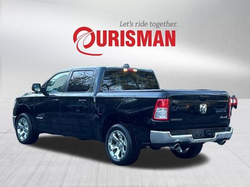 Used 2021 RAM 1500 Big Horn image 3