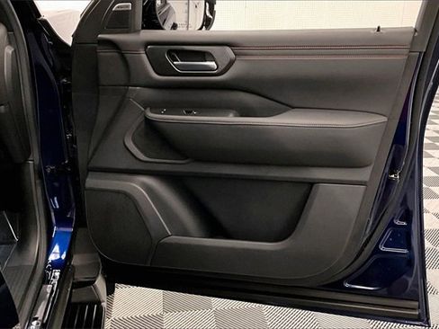 New 2026 Nissan Armada PRO-4X w/ Captain's Chari Seat Package image 34