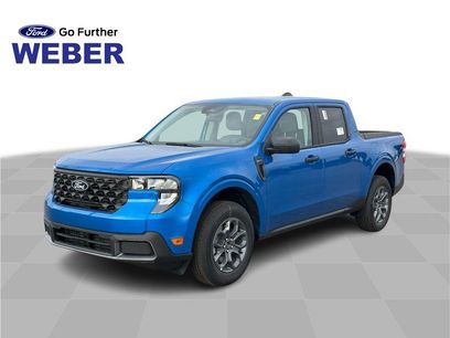 New 2025 Ford Maverick XLT w/ 4K Tow Package