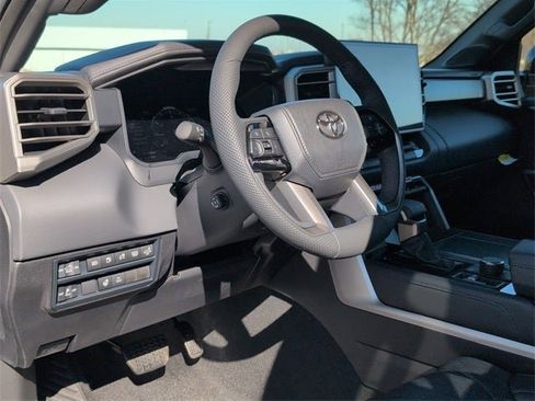 New 2026 Toyota Tundra Platinum image 14