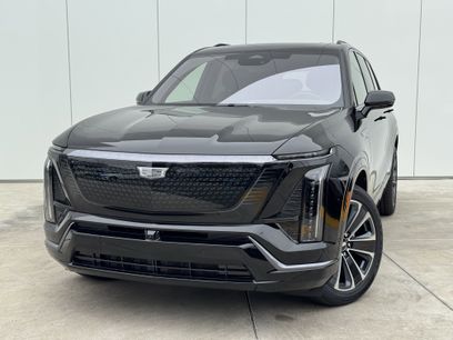 New 2026 Cadillac Vistiq Sport