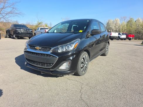 Used 2020 Chevrolet Spark LS image 1