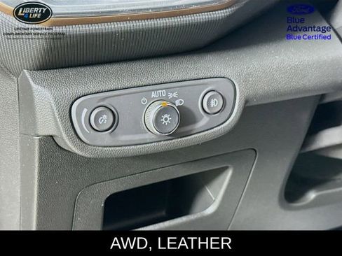 Used 2023 Chevrolet TrailBlazer ACTIV w/ Convenience Package image 10