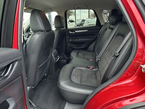 Certified 2023 MAZDA CX-5 AWD 2.5 S w/ Select Package image 16