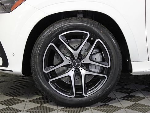 Certified 2026 Mercedes-Benz GLE 53 AMG GLE 53 AMG image 34