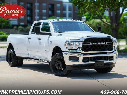 Used 2021 RAM 3500 Tradesman AWD/4WD image 1