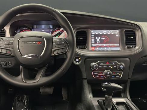 Used 2023 Dodge Charger SXT w/ Blacktop Package AWD/4WD image 11