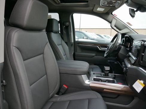 New 2026 Chevrolet Silverado 1500 LT Trail Boss w/ LT Trail Boss Premium Package image 10