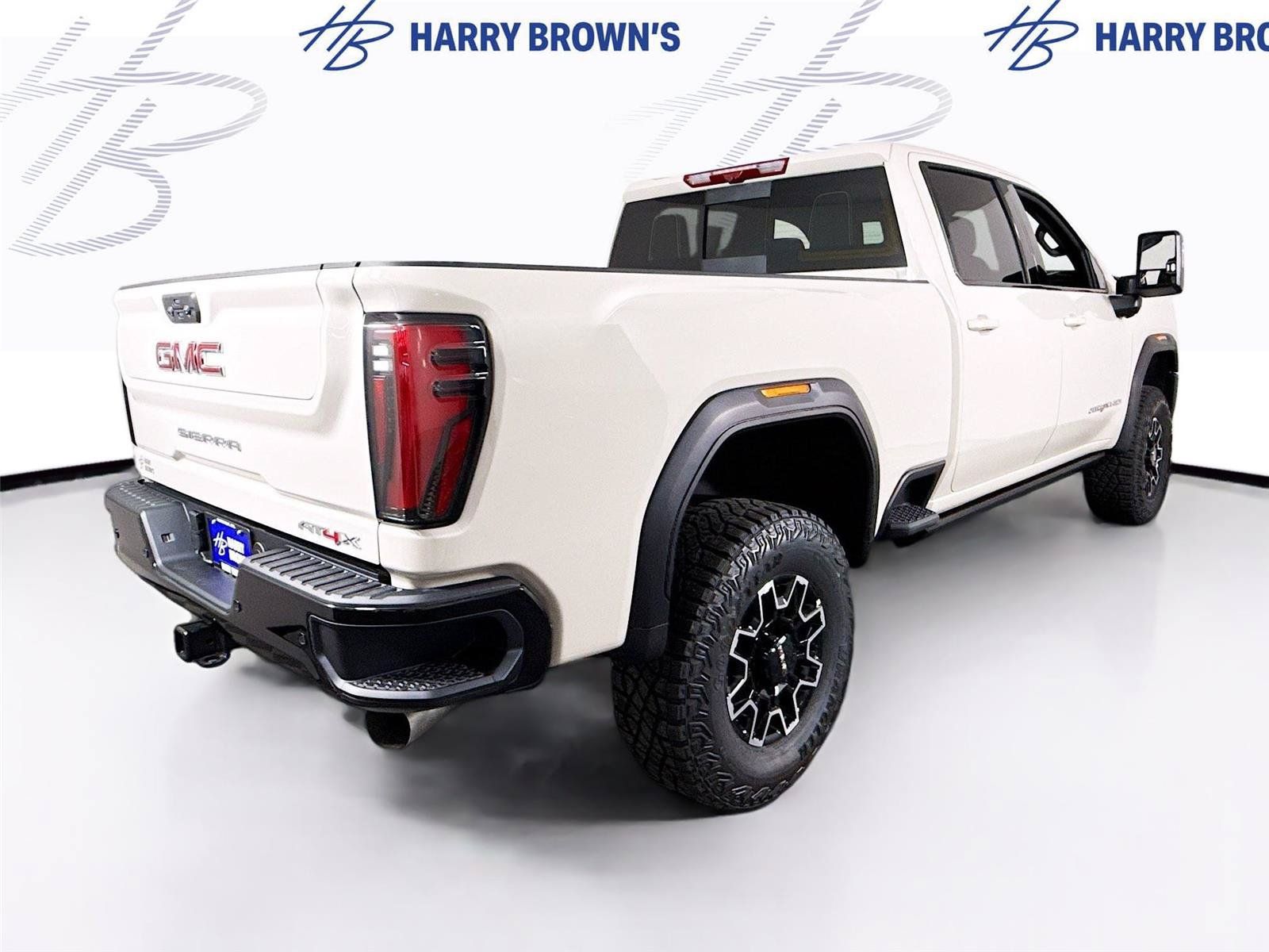 New 2026 GMC Sierra 2500 AT4X AWD/4WD image 33