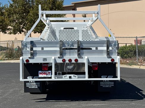 New 2026 RAM 5500 Tradesman w/ Chrome Appearance Group RWD image 4