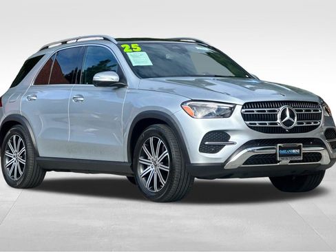 Certified 2025 Mercedes-Benz GLE 350 4MATIC image 2