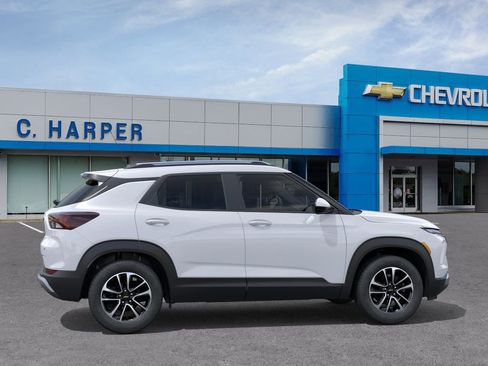 New 2026 Chevrolet TrailBlazer LT AWD/4WD image 5