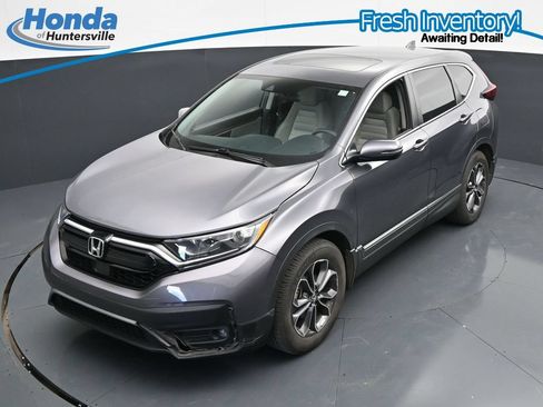 Used 2021 Honda CR-V EX image 19
