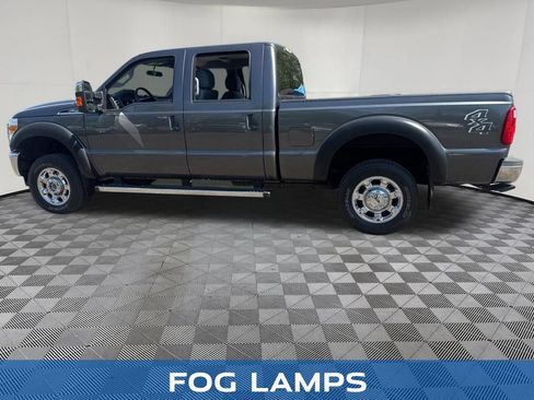 Used 2015 Ford F250 XLT w/ XLT Premium Package AWD/4WD image 16