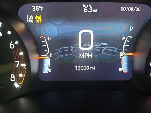 Used 2026 Jeep Compass Limited w/ Mopar All Weather Package AWD/4WD image 17
