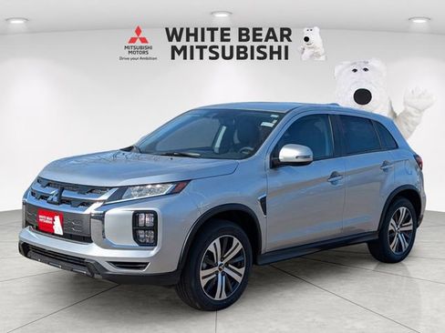 New 2026 Mitsubishi Outlander Sport SE AWD/4WD image 1
