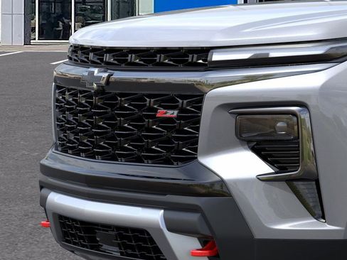 New 2026 Chevrolet Traverse Z71 image 13