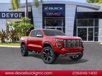 New 2026 GMC Canyon Denali w/ LPO, Black Badging Package video 1