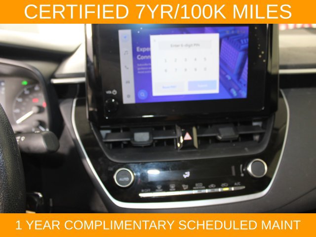 Used 2025 Toyota Corolla LE FWD image 24