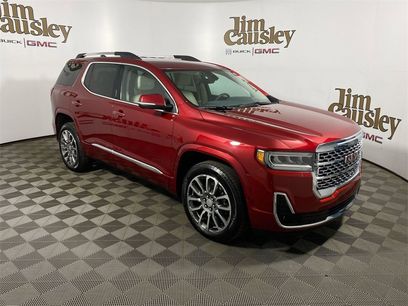 Used 2023 GMC Acadia Denali w/ Denali Technology Package