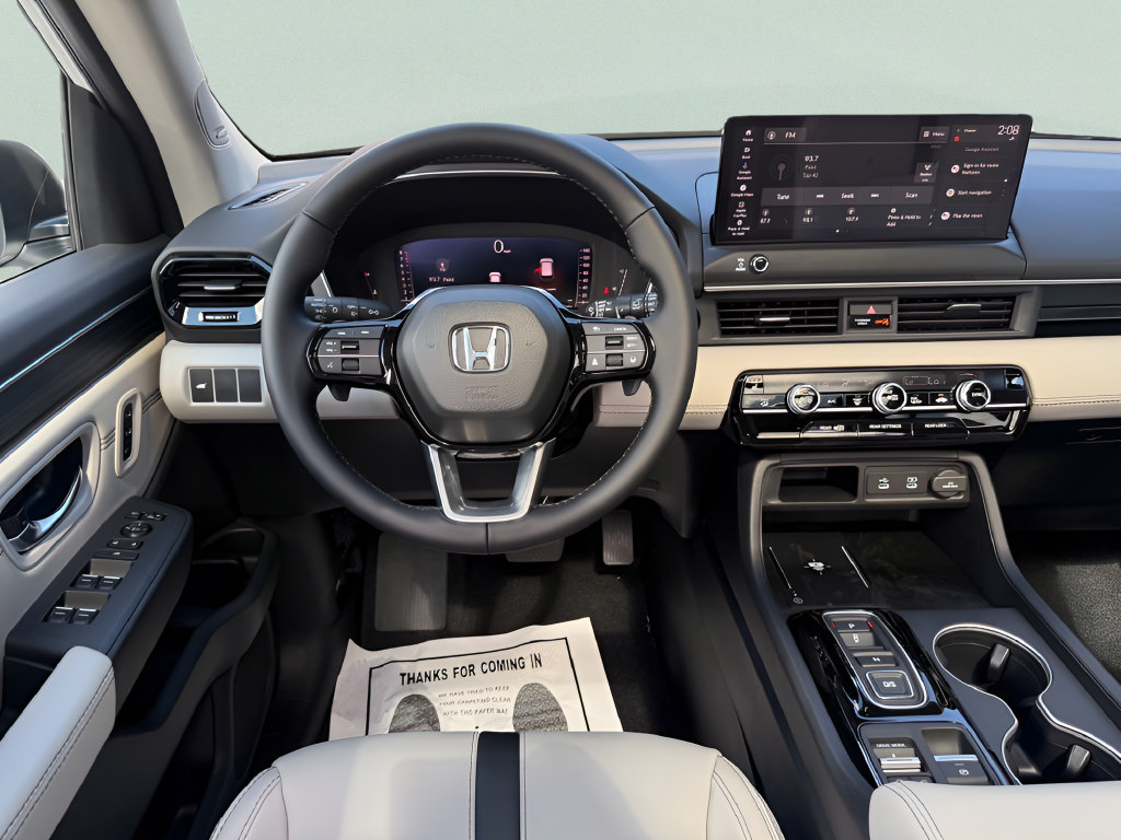 New 2026 Honda Pilot Touring image 19