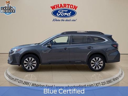 Used 2024 Subaru Outback Limited AWD/4WD image 3