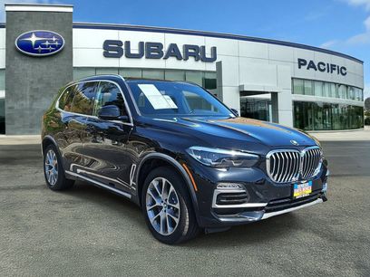Used 2021 BMW X5 xDrive40i w/ Convenience Package